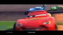 Mi gran amigo Rayo McQueen - Disney Pixar - Cars 2 Kids Toys Mainan Anak Anak