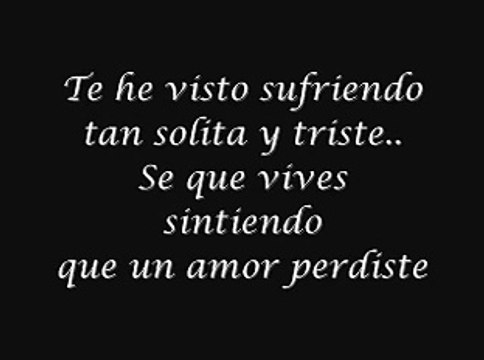 rakim y ken te regalo amores letra