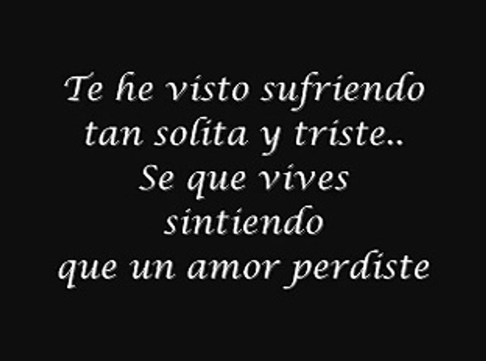 rakim y ken te regalo amores letra