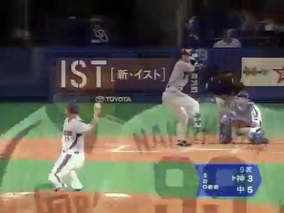 2007年中日ドラゴンズ(CS～日本シリーズ)