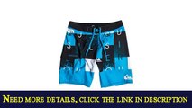 Quiksilver Herren Boardshorts Checkmate 19 M, Hawaiian Ocean, 28, AQYB Best