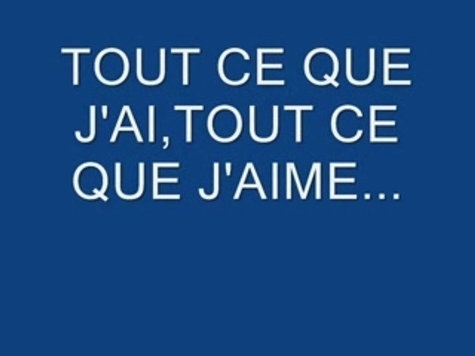 Ma musique,mon oxygène