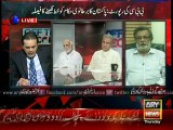 Haroon ur Rasheed, Rasheed Godil come face-to-face over BBC report
