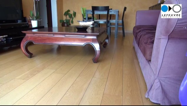 Saint-Herblain (44) - Vente appartement au pied des commerces et du tram, quartier Beauséjour