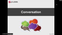 Aula de conversação Inglês online #1- Conversação em inglês aula online