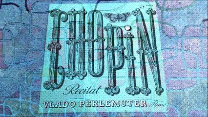 Vlado Perlemuter playing Chopin Mazurka op. 50 no.3 in c sharp minor