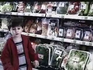 Mãe, compra brócolis? - Propaganda Sustagem