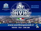 World Vespa Week Treviso 2008