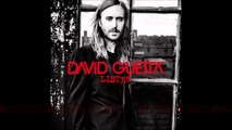 [Listen] David Guetta - Goodbye friend ft. The script