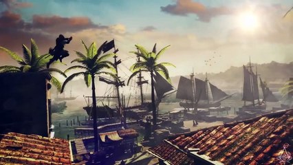 Assassin's Creed 4 Black Flag - Combat Soundtrack - Brian Tyler 1080p