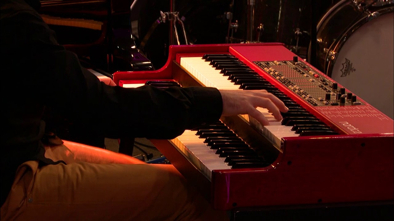 Laurent Coulondre "Sunny Road Trip" (Live au Club Jazzafip)