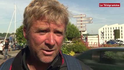 Solitaire du Figaro. Et le vainqueur est.... Eliès