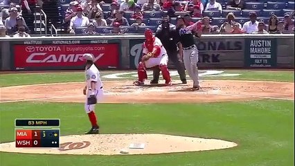 Giancarlo Stanton Top 10 Longest (Monsters) Home Runs