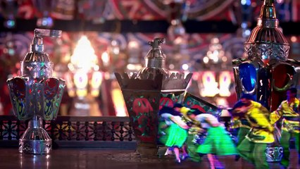 Pepsi & Chipsy Ramadan 2015 إعلان بيبسي وشيبسي رمضان  ٢٠١٥ – هنكمل لمتنا