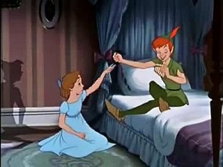 Peter Pan and Wendy Meet (Fandub)