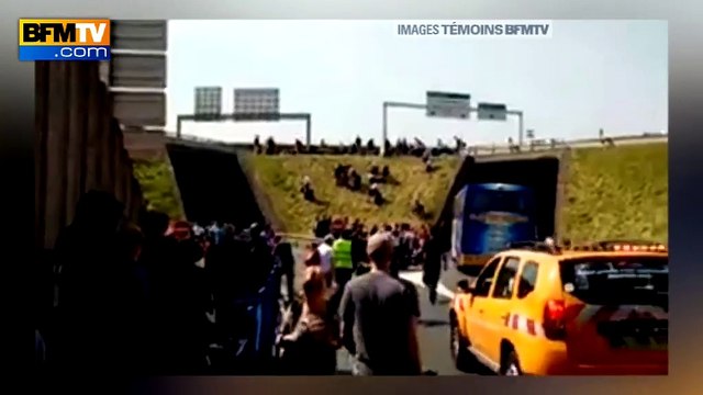 UberPop: les aéroports de Roissy et d’Orly bloqués toute la journée