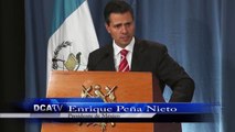 Mexico y Guatemala fortalecen cooperación bilateral