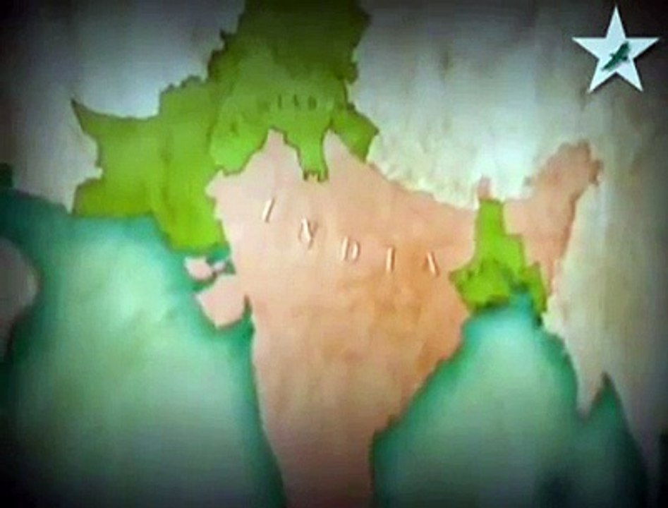 Azad Pakistan Episode 1 Part 7( Kashmir Issue and Quaid Death )