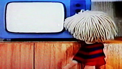 Rostock im Sandmann - Abendgruß