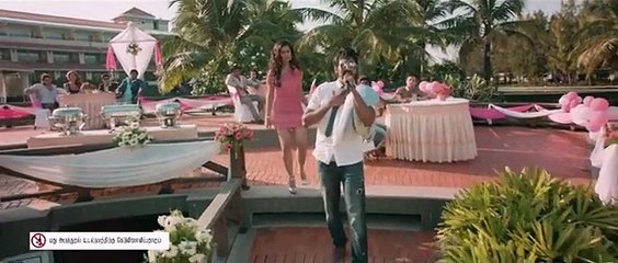 Official_ Sokkana Ponnu Video Song _ Yaagavarayinum Naa Kaakka _ Aadhi _ Nikki Galrani