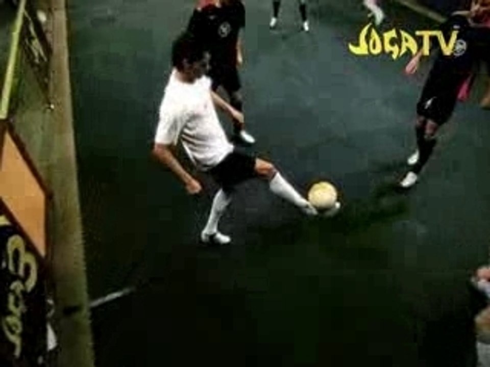 Nike - Cantona - Joga Bonito -