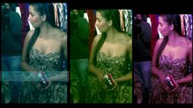 Designer Rajat K Tangri Celebrate The Turn Of The Year With Fashion Evening With Shreya Saran(masala video 1)