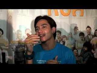 Adipati Dolken Fokus Bisnis Kuliner Bebek