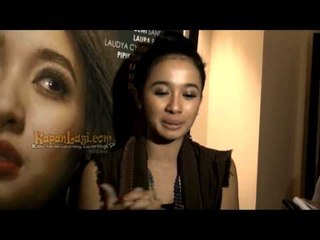 Laudya Chintya Bella Ingin Jajal Kursi Empuk Sutradara