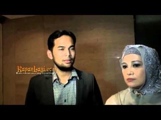 Istri Sering Alami Kontraksi, Teuku Wisnu Khawatir