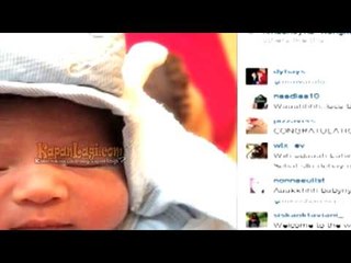 Congratz...Sharena Gunawan Lahirkan Anak Laki-Laki
