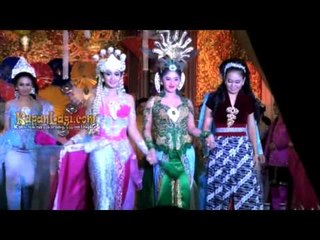 Laudya C Bella Ingin Nikah Dengan Nuansa Adat
