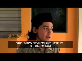 Hobi Motor Gede Samuel Zylgwyn Diprotes Pacar