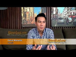 Daniel Mananta Belajar Bisnis Konveksi Dari Ayah