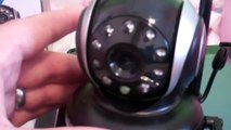 Motorola Blink1 Wifi Remote Baby Video Camera - for iPhones, Tablets, and Smartphones