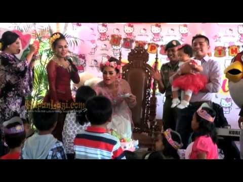 Anak Lilis Karlina Suka Musik Dangdut