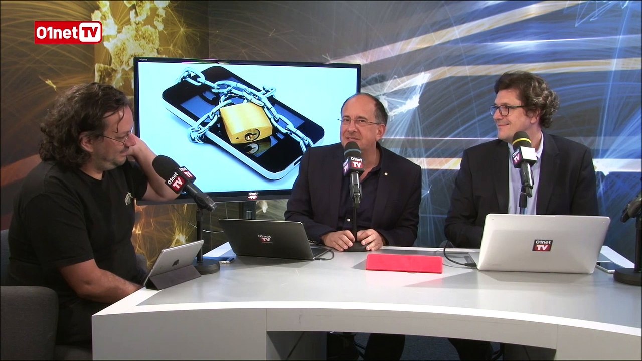 Offrez-vous un smartphone anti-espion 