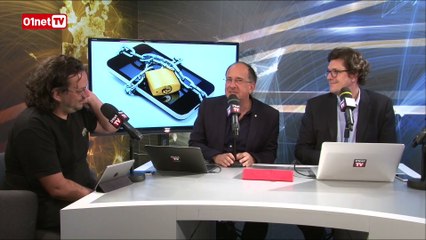 Offrez-vous un smartphone anti-espion 