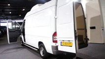 Mercedes-Benz Sprinter 313 CDI L2 H2 KOEL VRIESWAGEN Derks Bedrijfswagens