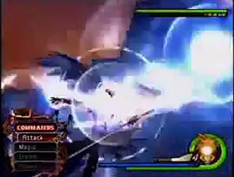 The Zeta Project - Kingdom Hearts