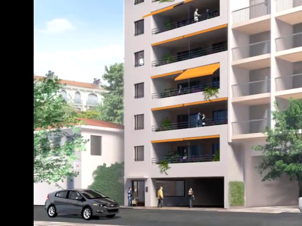 Programme neuf - Appartement Nice (Libération) - 234 000 €