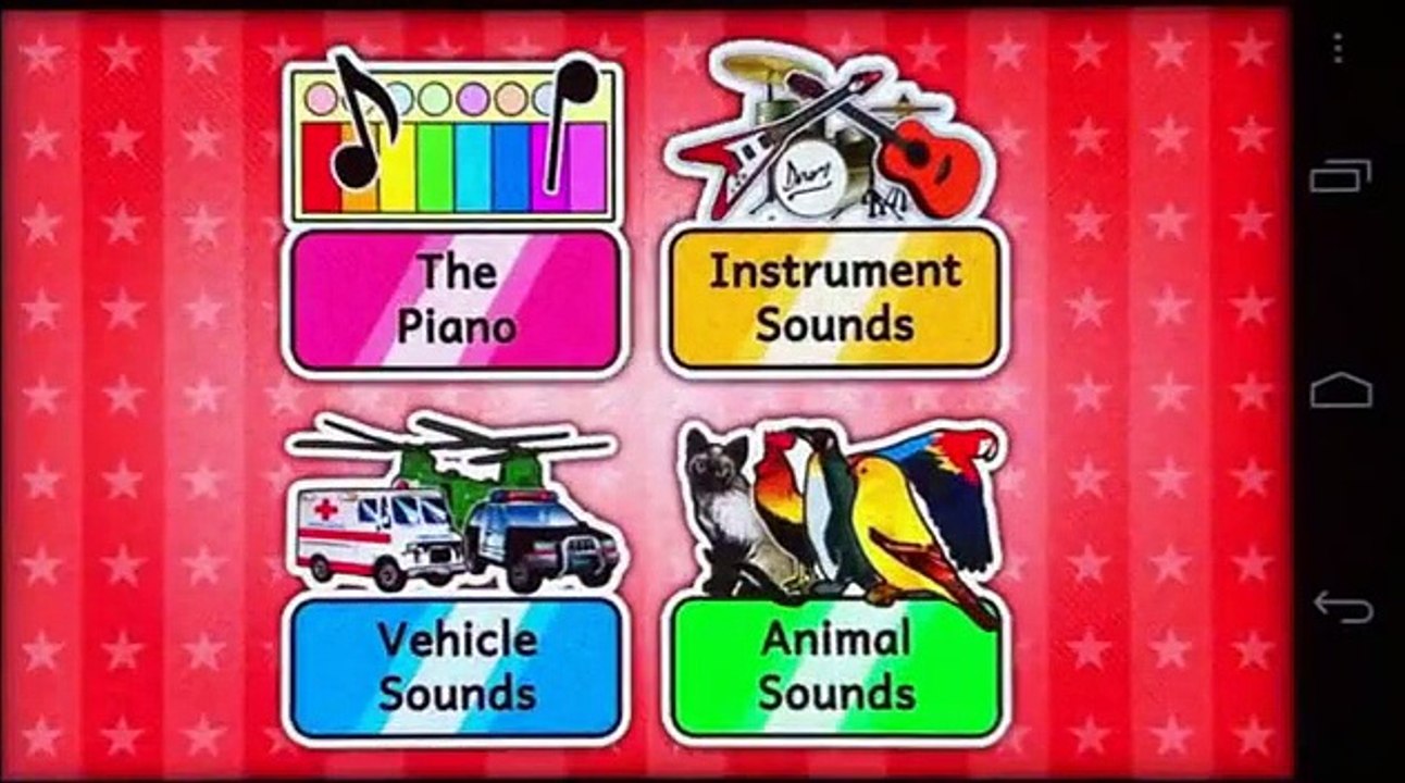 "ABC 123 Doremi" - the best kids/preschooler learning app - video