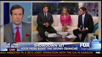 Most Awkward Fox News Moment Ever?