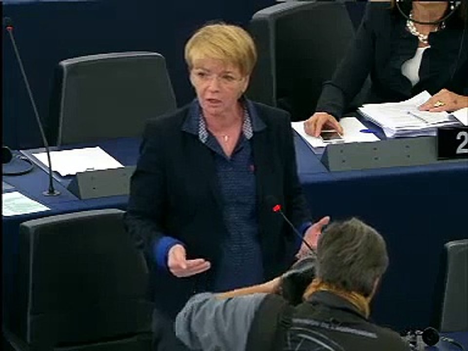 "Eine Schande für die Europäische Union"