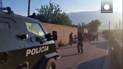 Αλβανία: Αστυνομική επιχείρηση σε προπύργιο διακινητών κάνναβης