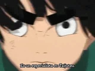 AMV - Naruto (rock lee)