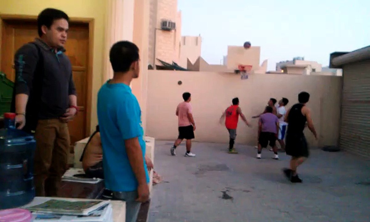 basketball team