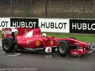 NECA FALK - Formula jedan (1981)