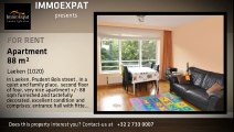 For Rent - Apartment - Laeken (1020) - 88m²