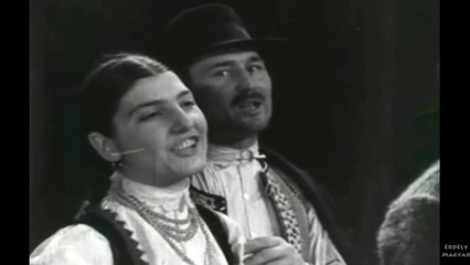 Kecseti Kaláka Udvarhely megyei(Transylvania) székelyek budapesti szereplése 1935.Márc