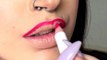 How to: Long lasting matte velvet lips | lipstick tutorial ♡
